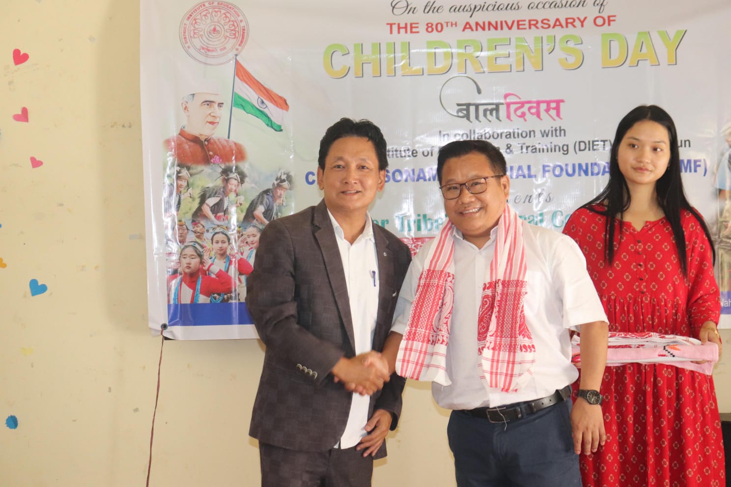 chief guest stage cd